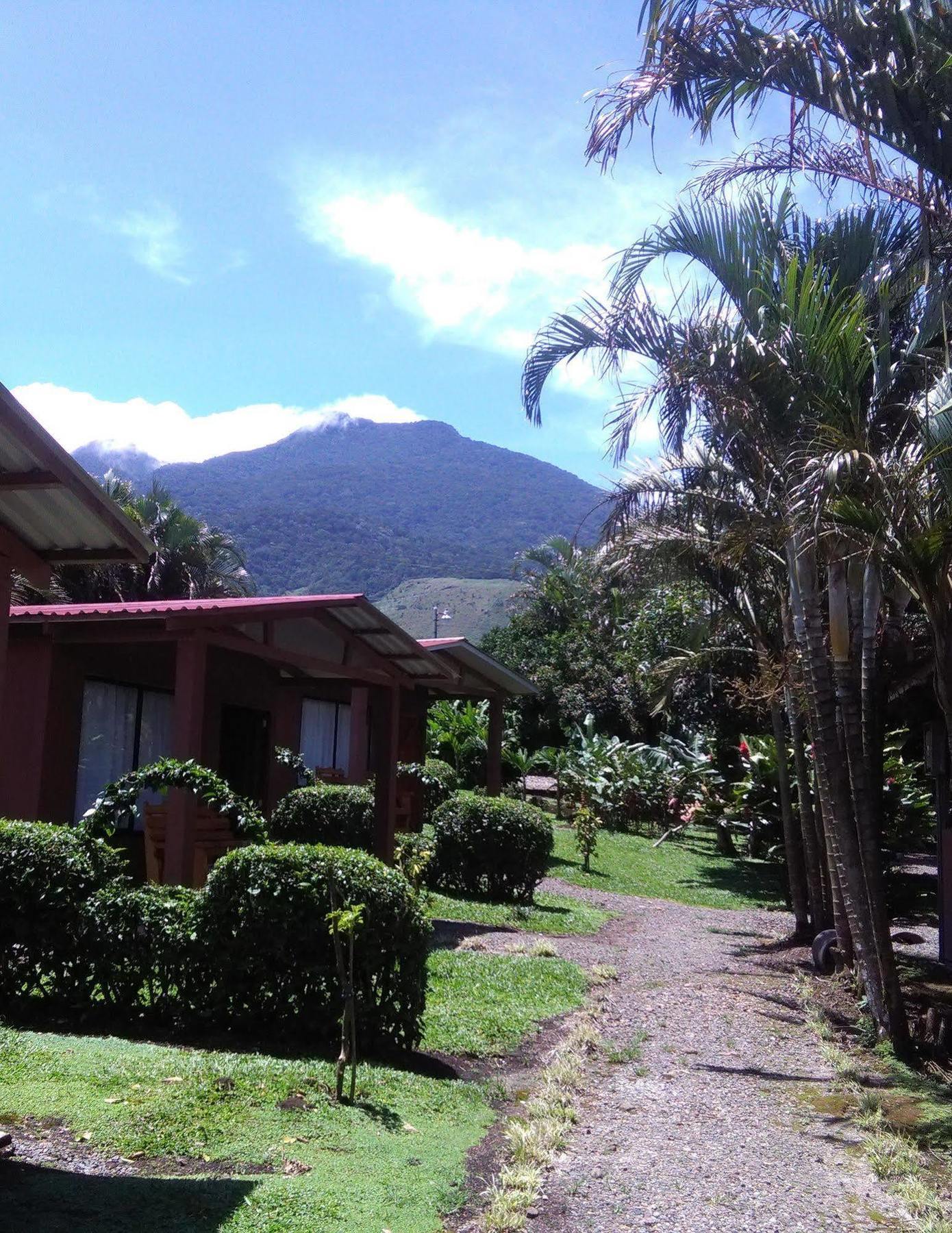 Paraiso Volcano Lodge Guayabo  Esterno foto