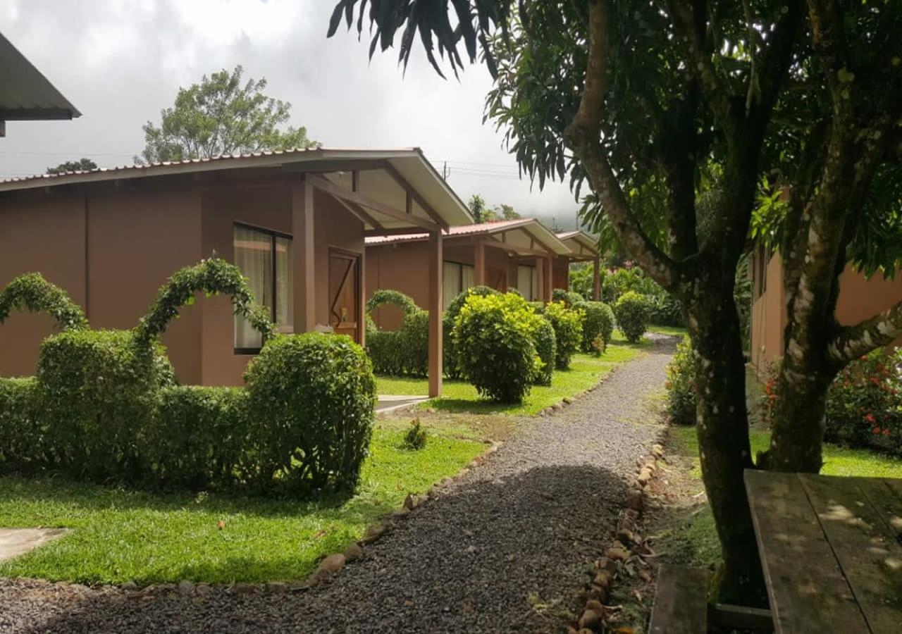 Paraiso Volcano Lodge Guayabo  Esterno foto