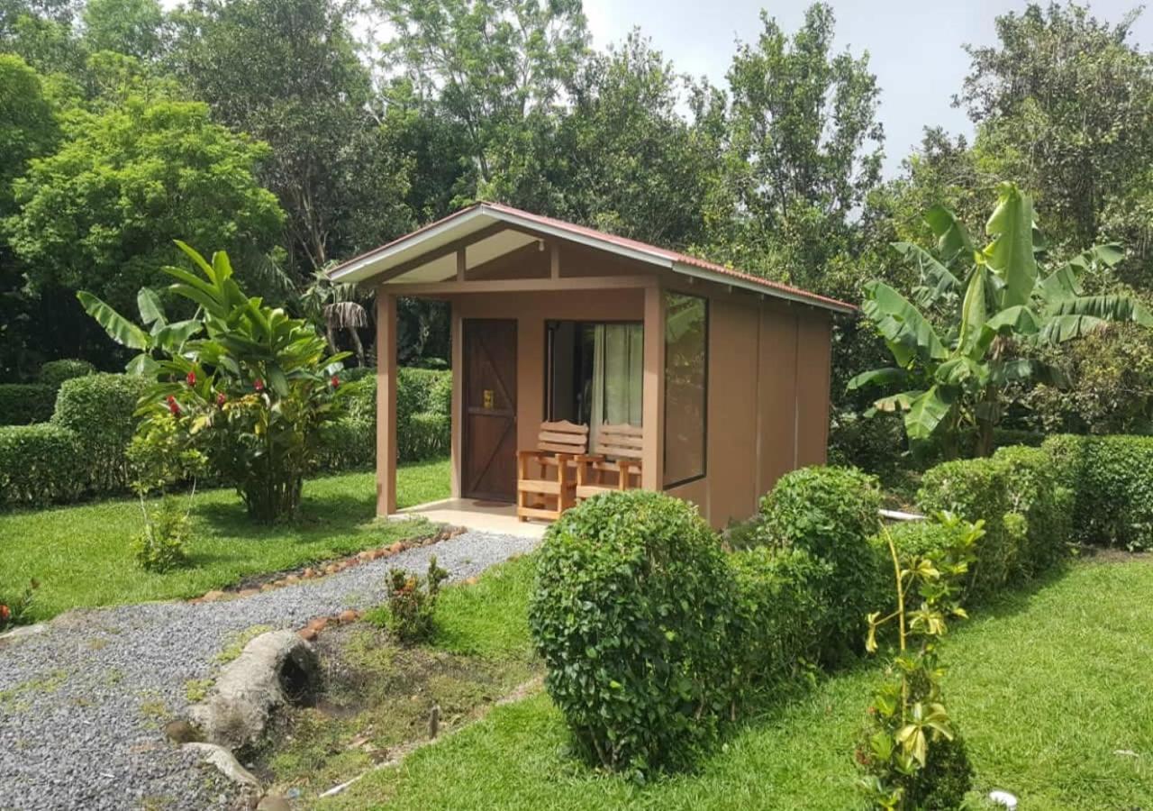Paraiso Volcano Lodge Guayabo  Esterno foto